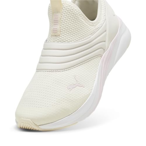 Puma Women, Softride Sophia2 Slip-On WNS, Sugared Almond-White-Whisp of Pink, Sneaker, 6UK, (37878708)