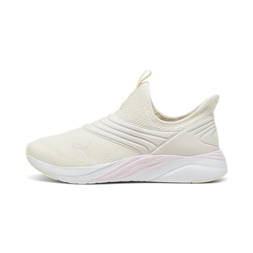 Puma Women, Softride Sophia2 Slip-On WNS, Sugared Almond-White-Whisp of Pink, Sneaker, 6UK, (37878708)
