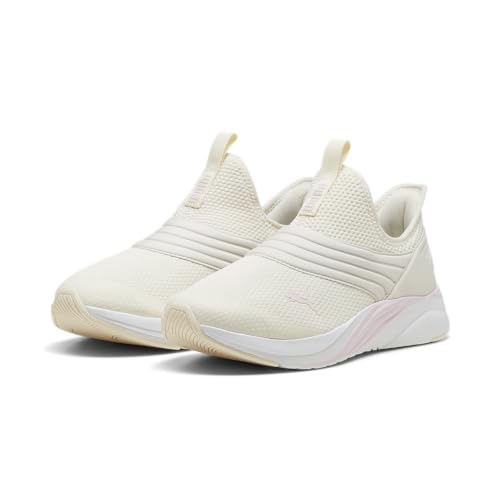 Puma Women, Softride Sophia2 Slip-On WNS, Sugared Almond-White-Whisp of Pink, Sneaker, 6UK, (37878708)