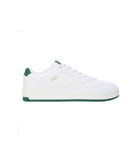 Puma Unisex-Adult Court Classic White-Vine-Gold Sneaker - 8 UK (39501803)