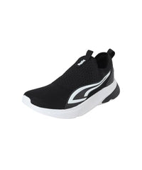 Puma Mens Asteride Black-White Sneaker - 6 UK (39464901)