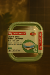 Goyalsons Household Steel Container 3790