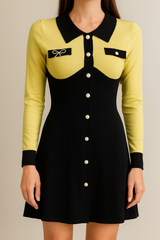 Lyte Club Ladies Western Midi O1356-3558 Green