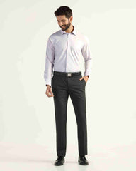 Blackberry Mens Formal Shirt F/S Bp-Bs-Do-Revolve Grey