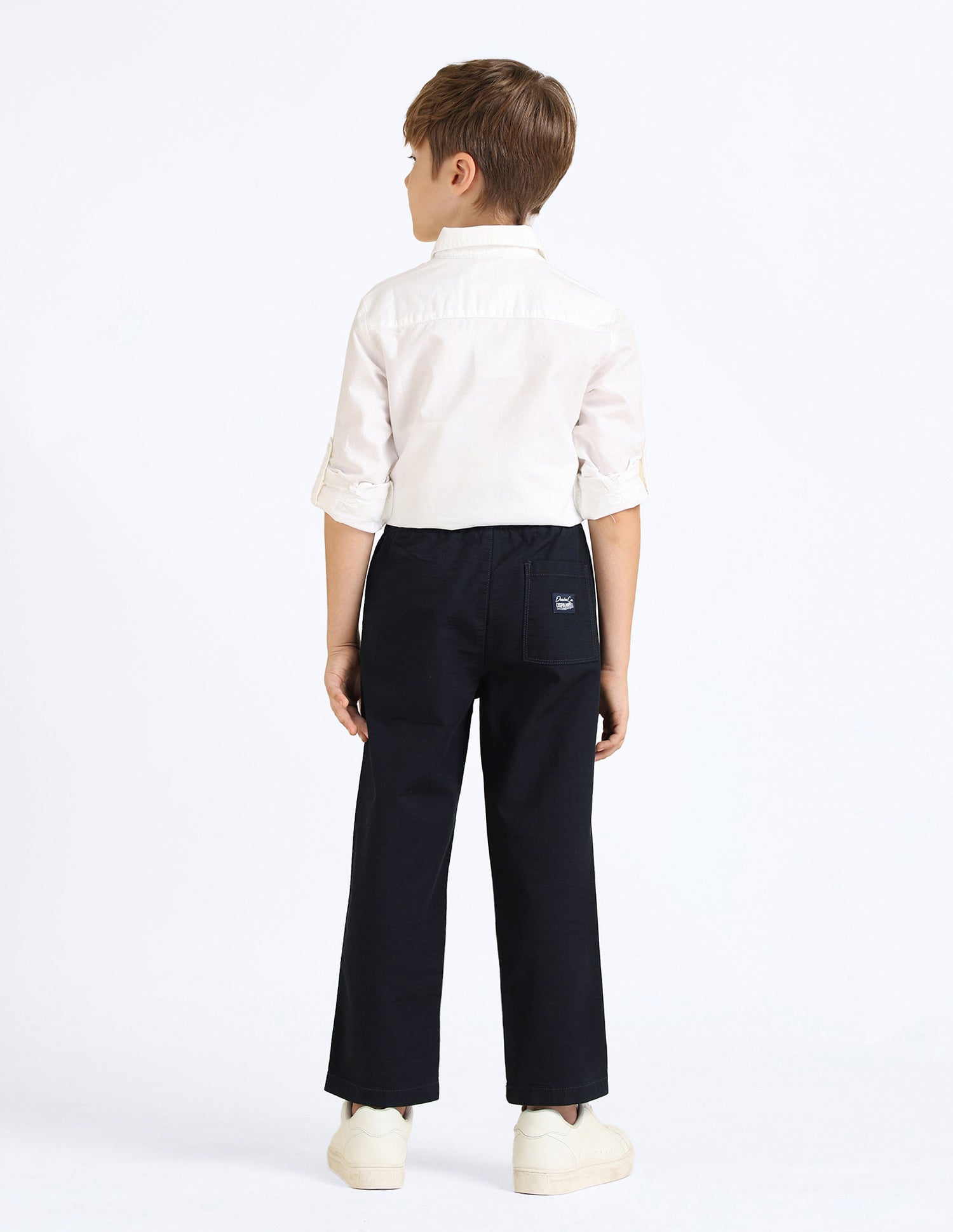 U.S.POLO KIDS BOYS CARGO UKTRO0202