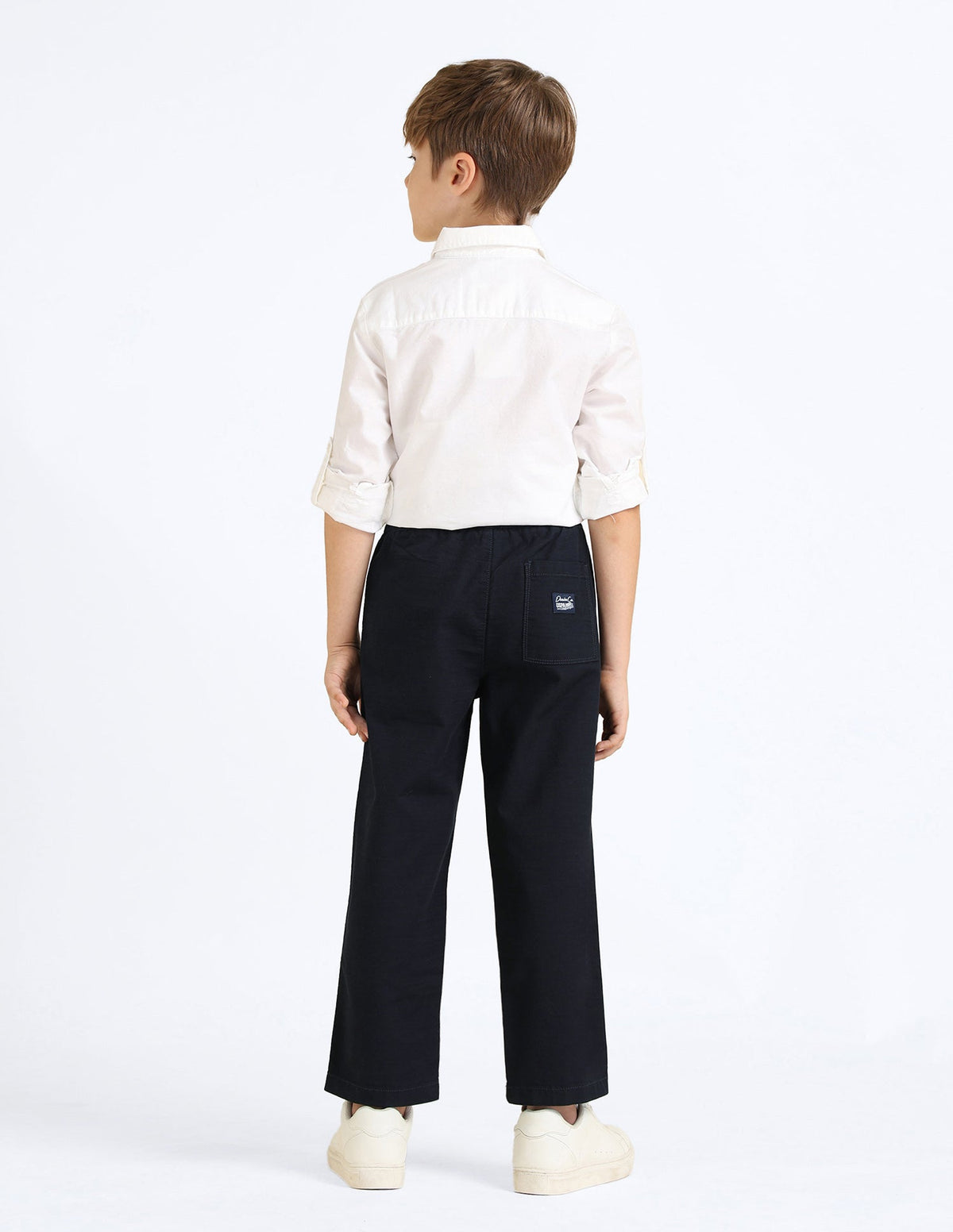 U.S.POLO KIDS BOYS CARGO UKTRO0202