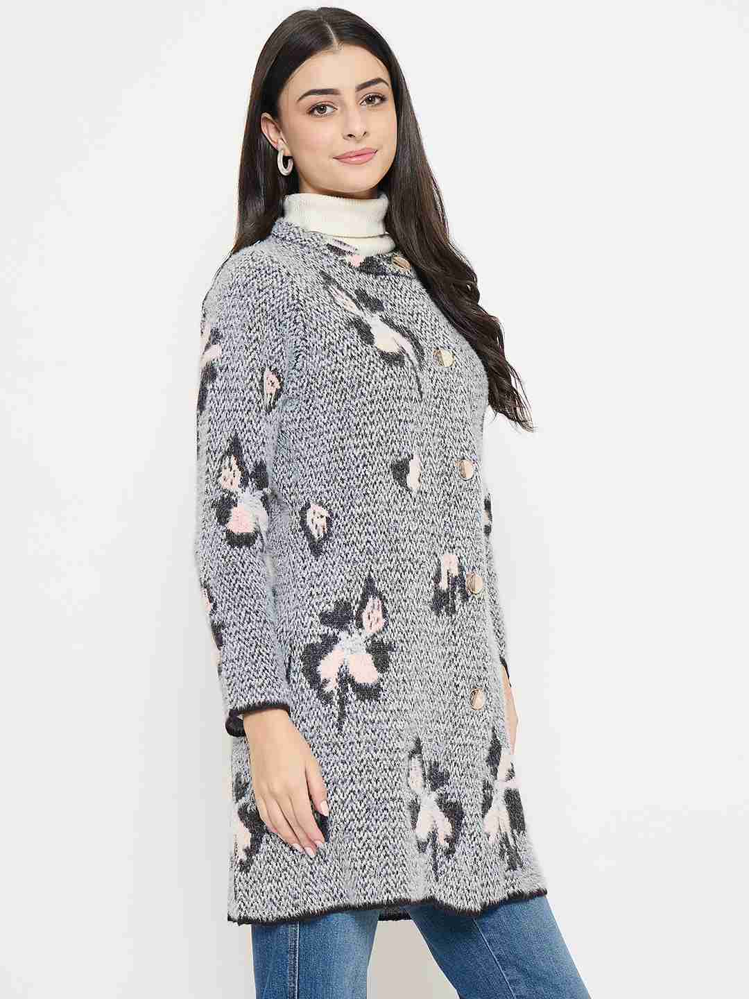 Madame Ladies Western Cardigan M4W70502 002 Black