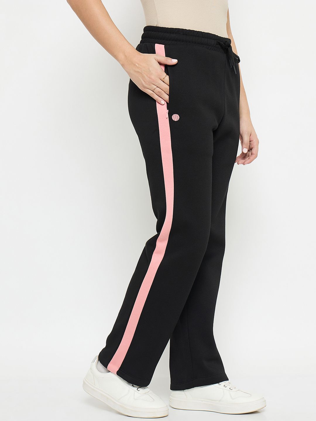 Madame Ladies Western Woolen Pajama M5W29001 002 Black