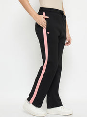 Madame Ladies Western Woolen Pajama M5W29001 002 Black