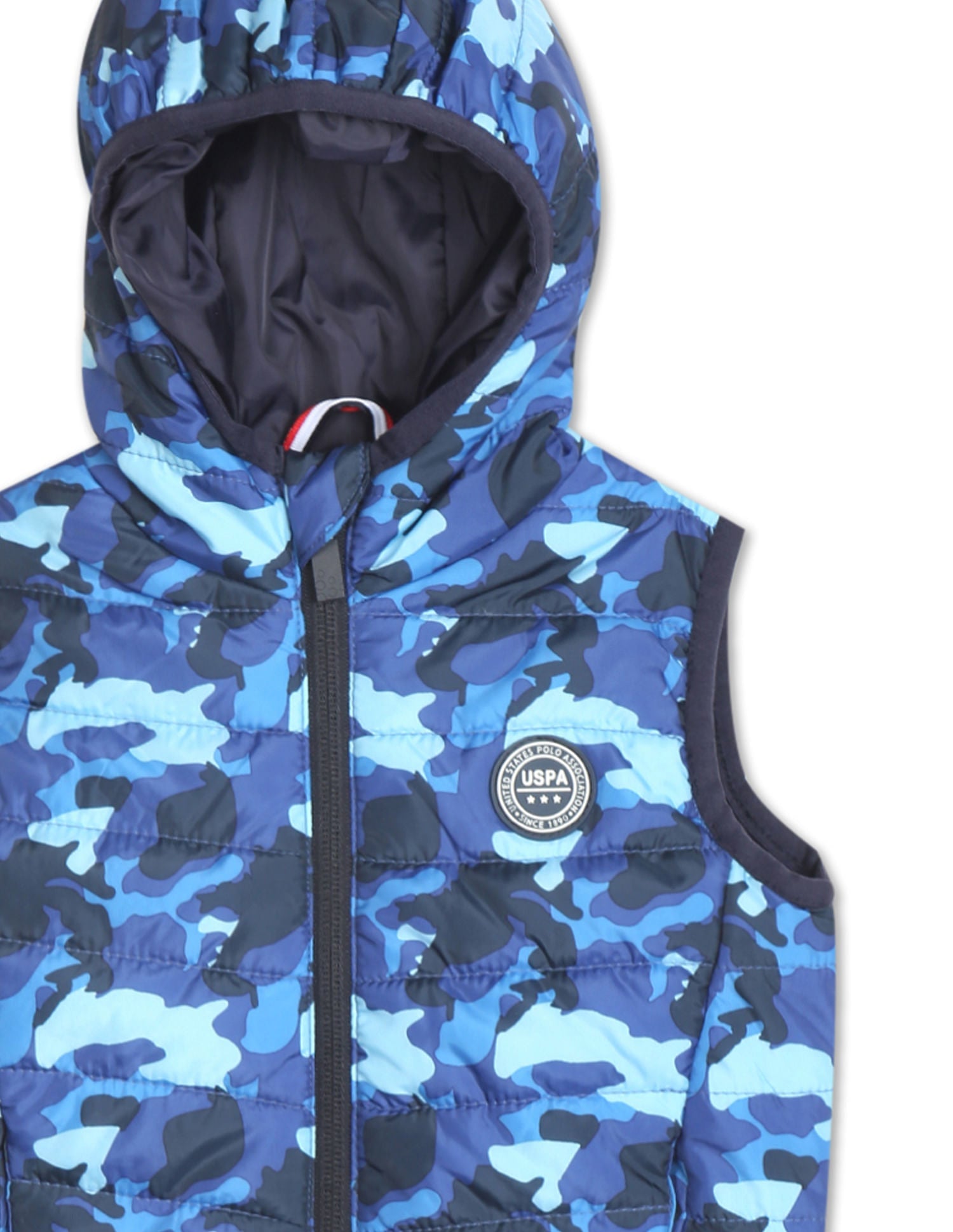 U.S.POLO KIDS BOYS JACKET UKJCK0042