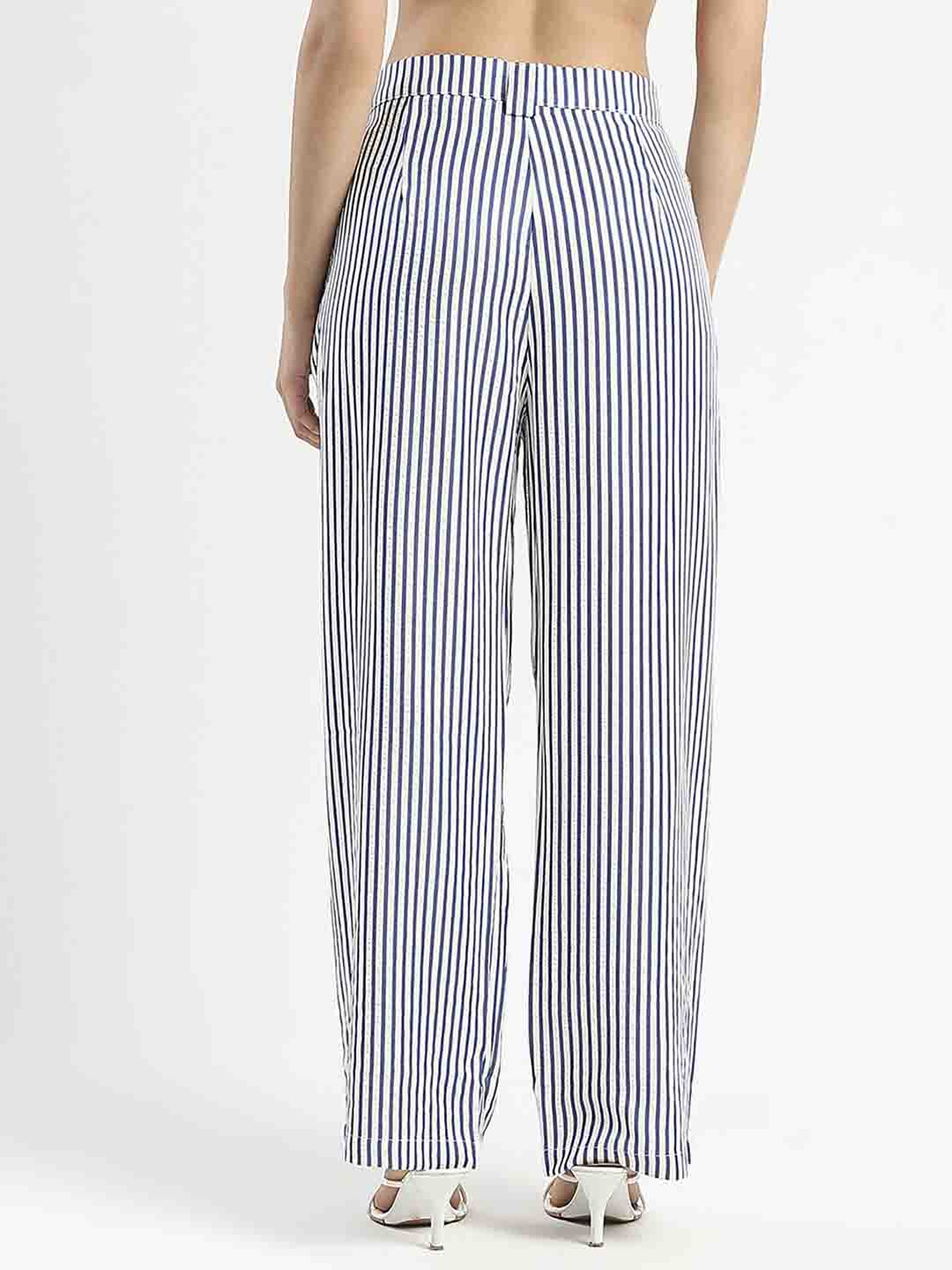 Madame Ladies Western Pants M5S27040 026 Navy