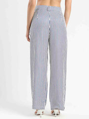 Madame Ladies Western Pants M5S27040 026 Navy