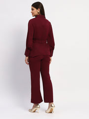 Madame Ladies Western Fashion Set M4W34034 032 Purple