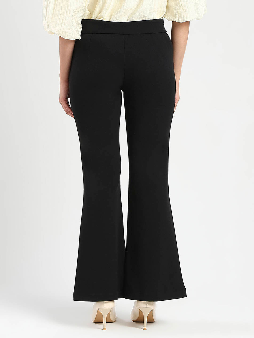 Madame Ladies Western Pants M5S27001 002 Black