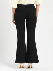 Madame Ladies Western Pants M5S27001 002 Black