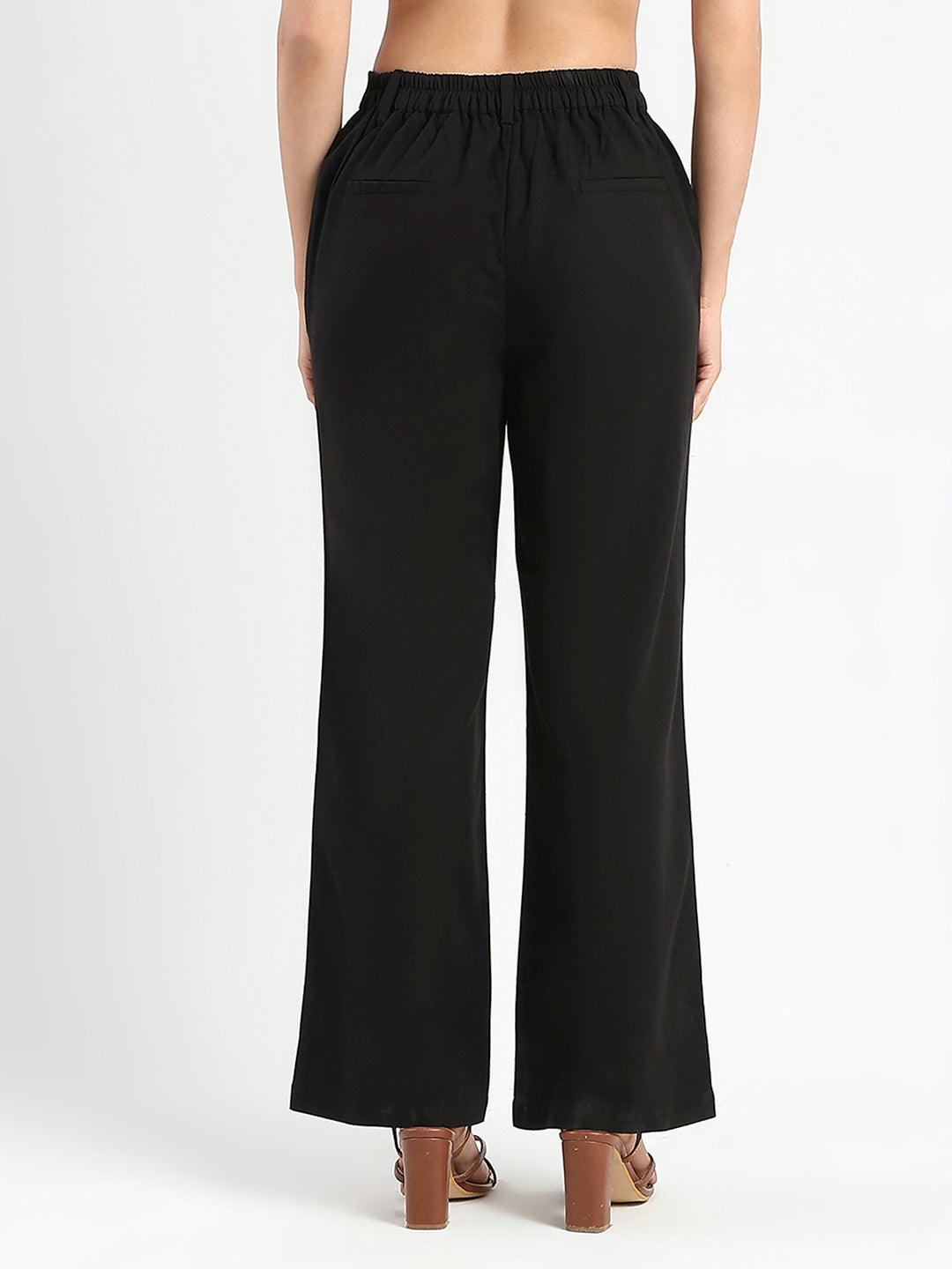 Madame Ladies Western Pants M5S27028 002 Black