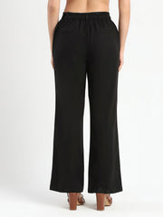 Madame Ladies Western Pants M5S27028 002 Black