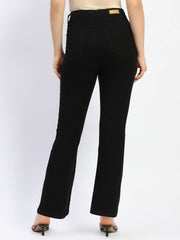 Madame Ladies Western Jeans M4W24221 002 Black