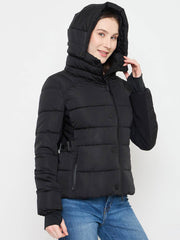 Madame Ladies Western Jacket M5W19328 002 Black