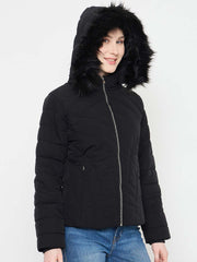 Madame Ladies Western Jacket M5W19319 002 Black