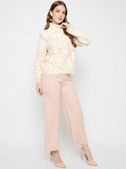 Madame Ladies Western W Cord Set M5W17806 1310 Blossom Pink