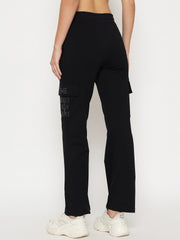 M-Secret Ladies Western Pajama S5S29113 002 Black