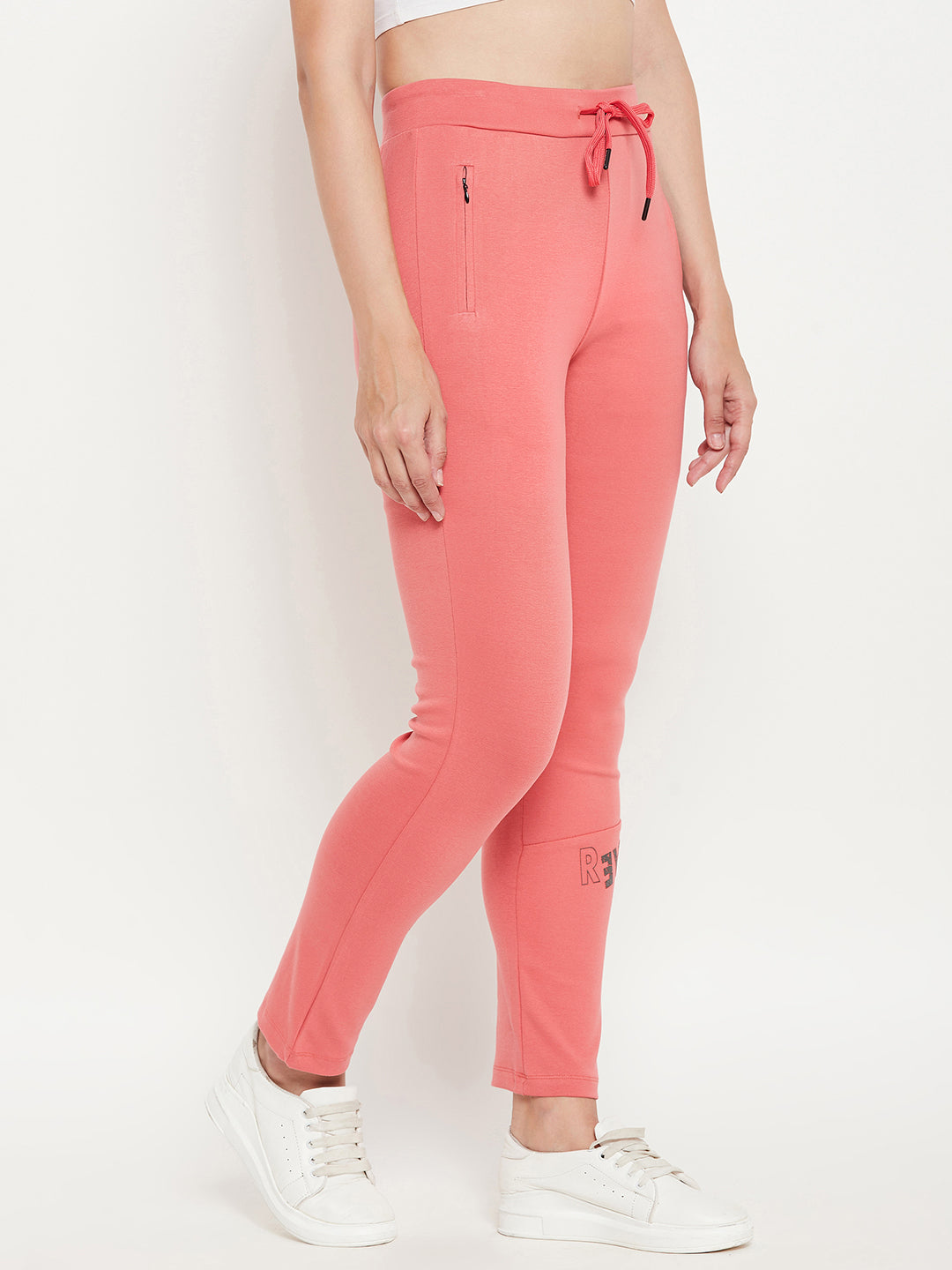 Madame Ladies Western Woolen Pajama S3W29034 999 Coral