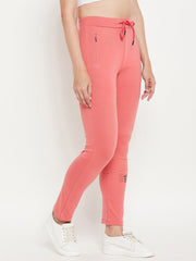 Madame Ladies Western Woolen Pajama S3W29034 999 Coral