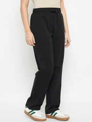 Madame Ladies Western Woolen Pajama S5W29109 002 Black