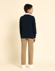 U.S.POLO KIDS BOYS T-SHIRT F/S UKTSH1446