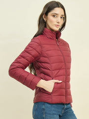 Madame Ladies Western Jacket M5W19413 045 Wine
