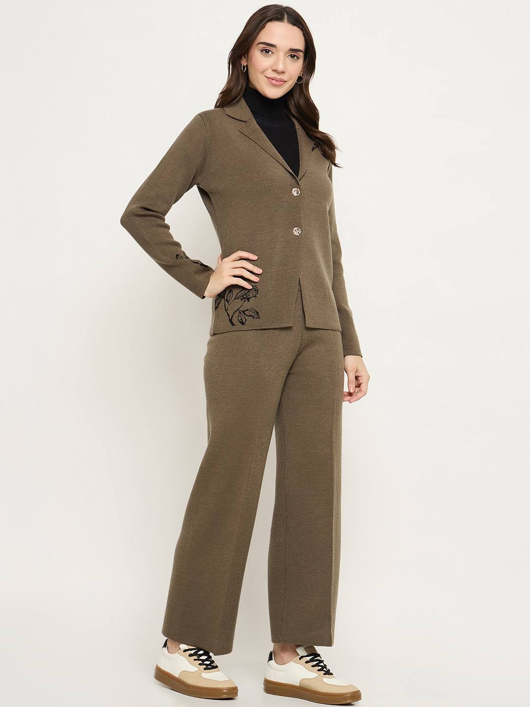 Madame Ladies Western W Cord Set M5W17814 025 Mouse