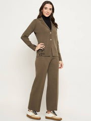 Madame Ladies Western W Cord Set M5W17814 025 Mouse