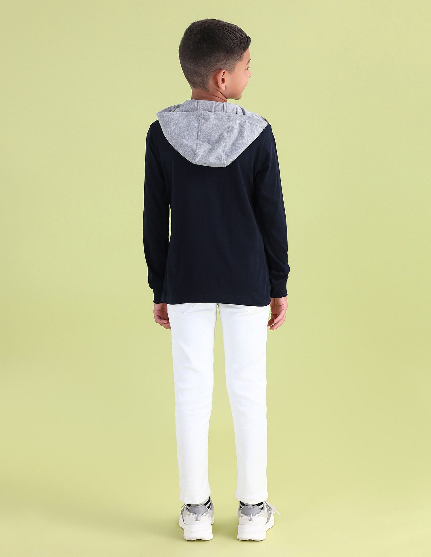 U.S.POLO KIDS BOYS T-SHIRT F/S UKTSH1332