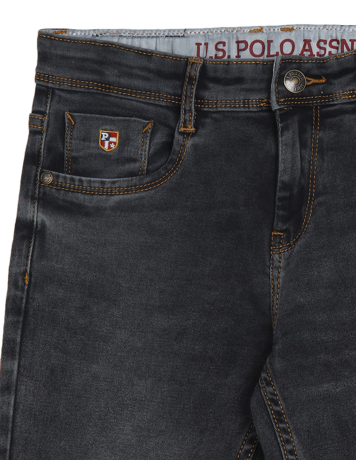 U.S.POLO KIDS BOYS JEANS UKJEN0055