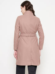 Madame Ladies Western Long Coat M4W20139 368 Blush