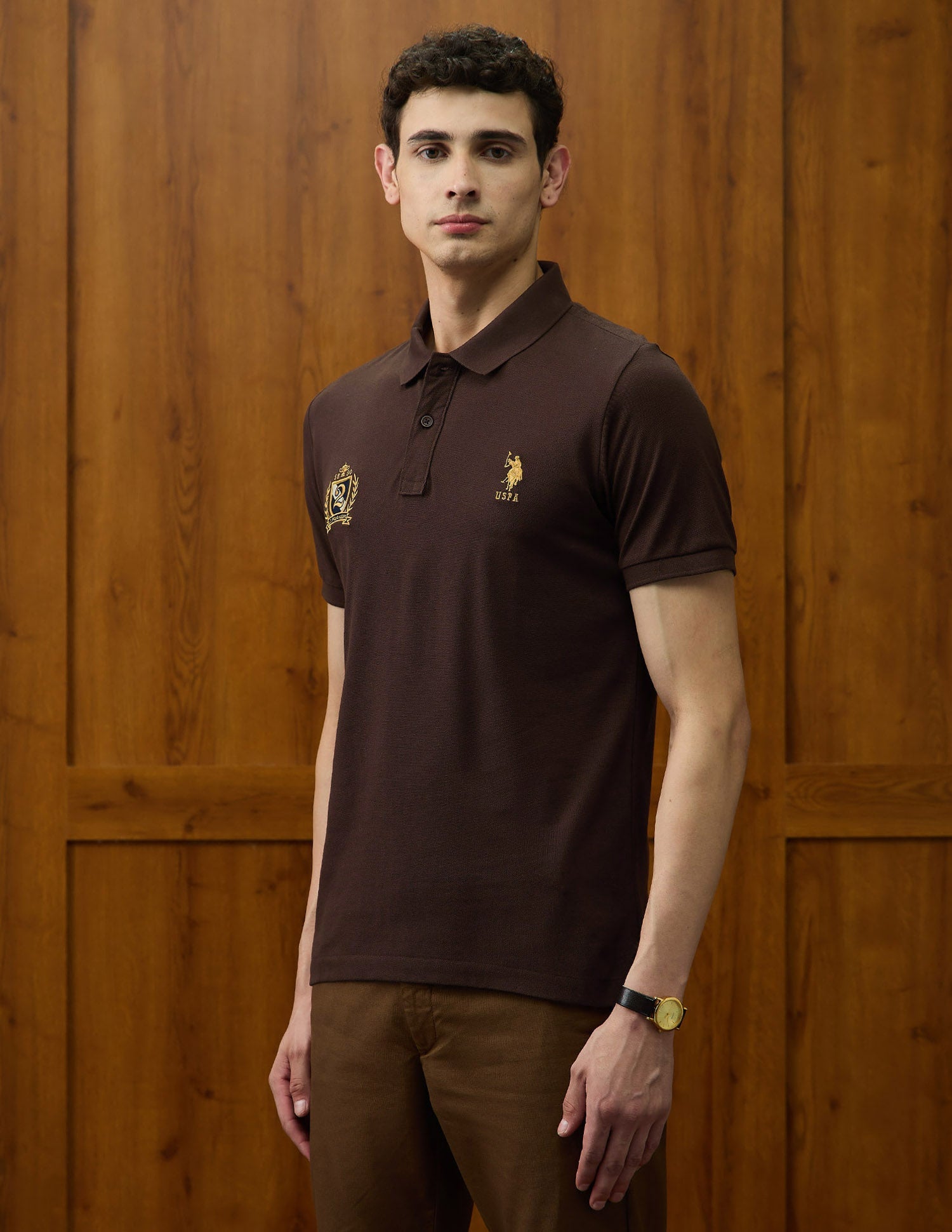 U.S.Polo Mens T-Shirt H/S Ustsh3273 Ustsh3273