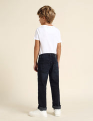 U.S.POLO KIDS BOYS JEANS UKJEN578