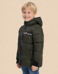 U.S.POLO KIDS BOYS JACKET UKJCK0319