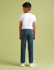 U.S.POLO KIDS BOYS JEANS UKJEN0526