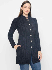 Madame Ladies Western Cardigan M4W70504 002 Black
