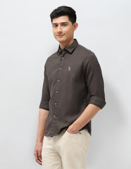 U.S.Polo Mens Casual Shirt F/S Udsht1831 Udsht1831