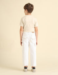 U.S.POLO KIDS BOYS JEANS UKJEN612