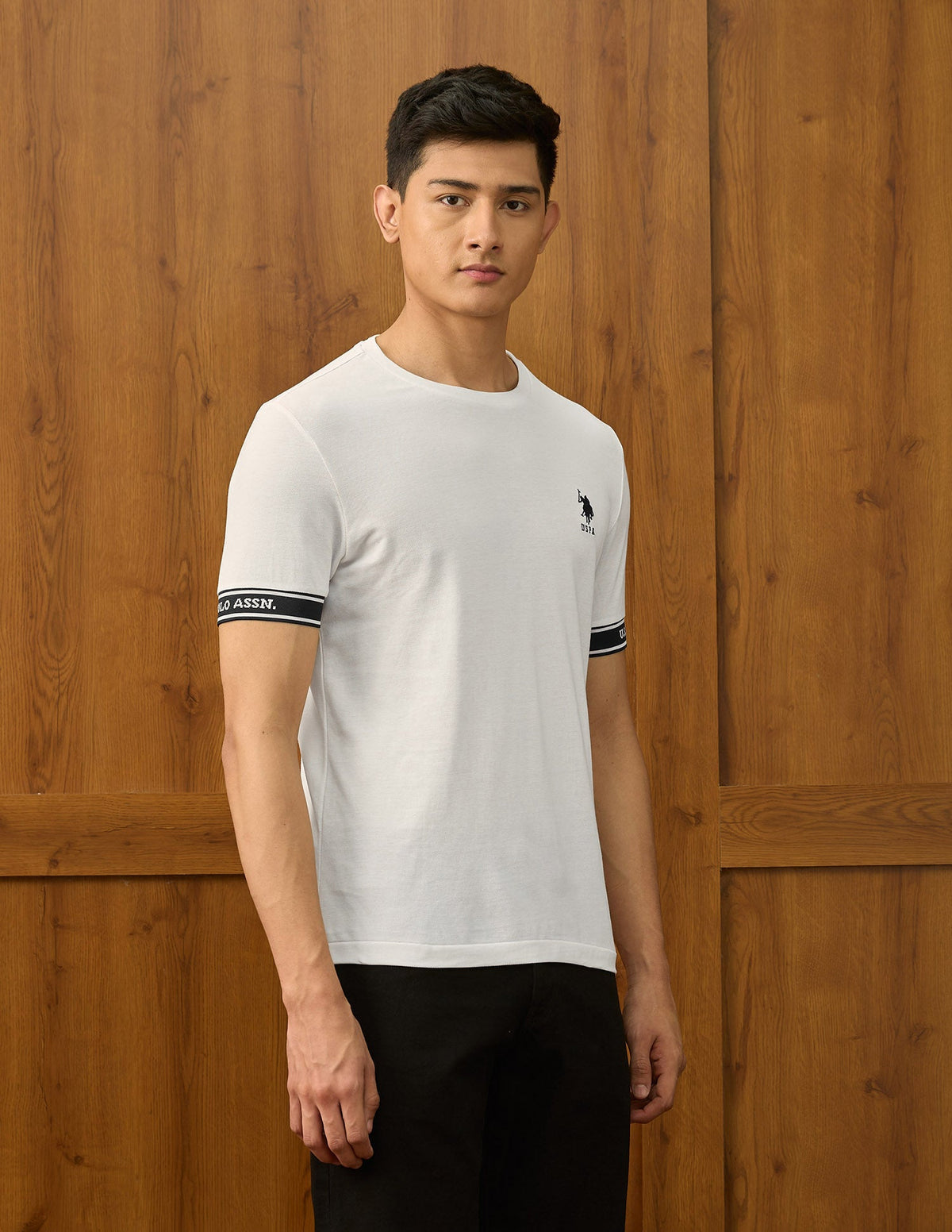 U.S.Polo Mens T-Shirt H/S Ustsh3165 Ustsh3165