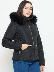 Madame Ladies Western Jacket M5W19327 002 Black