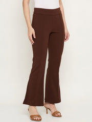 Madame Ladies Western Pants M5W27003 103 Coffee