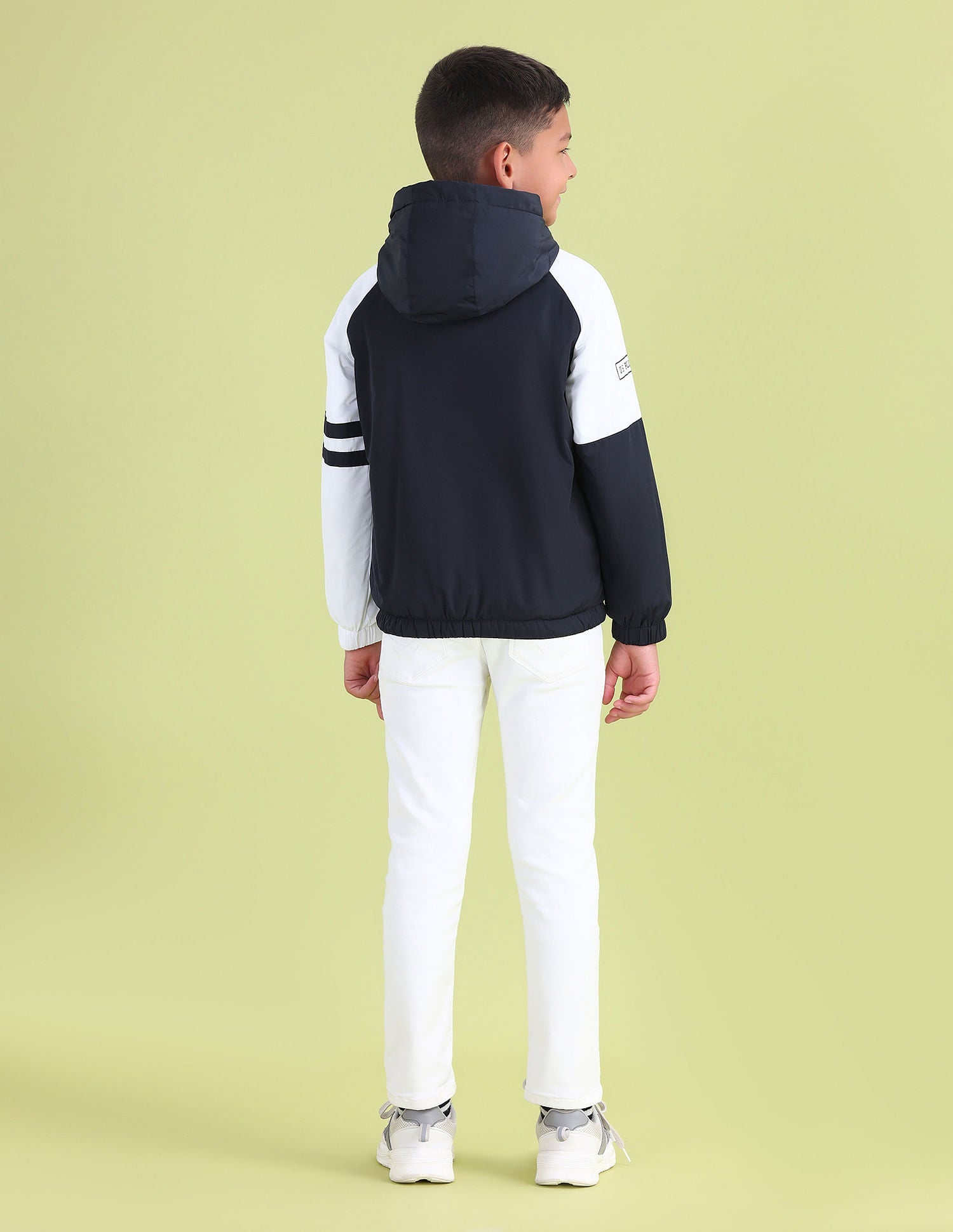 U.S.POLO KIDS BOYS JACKET UKJCK0240