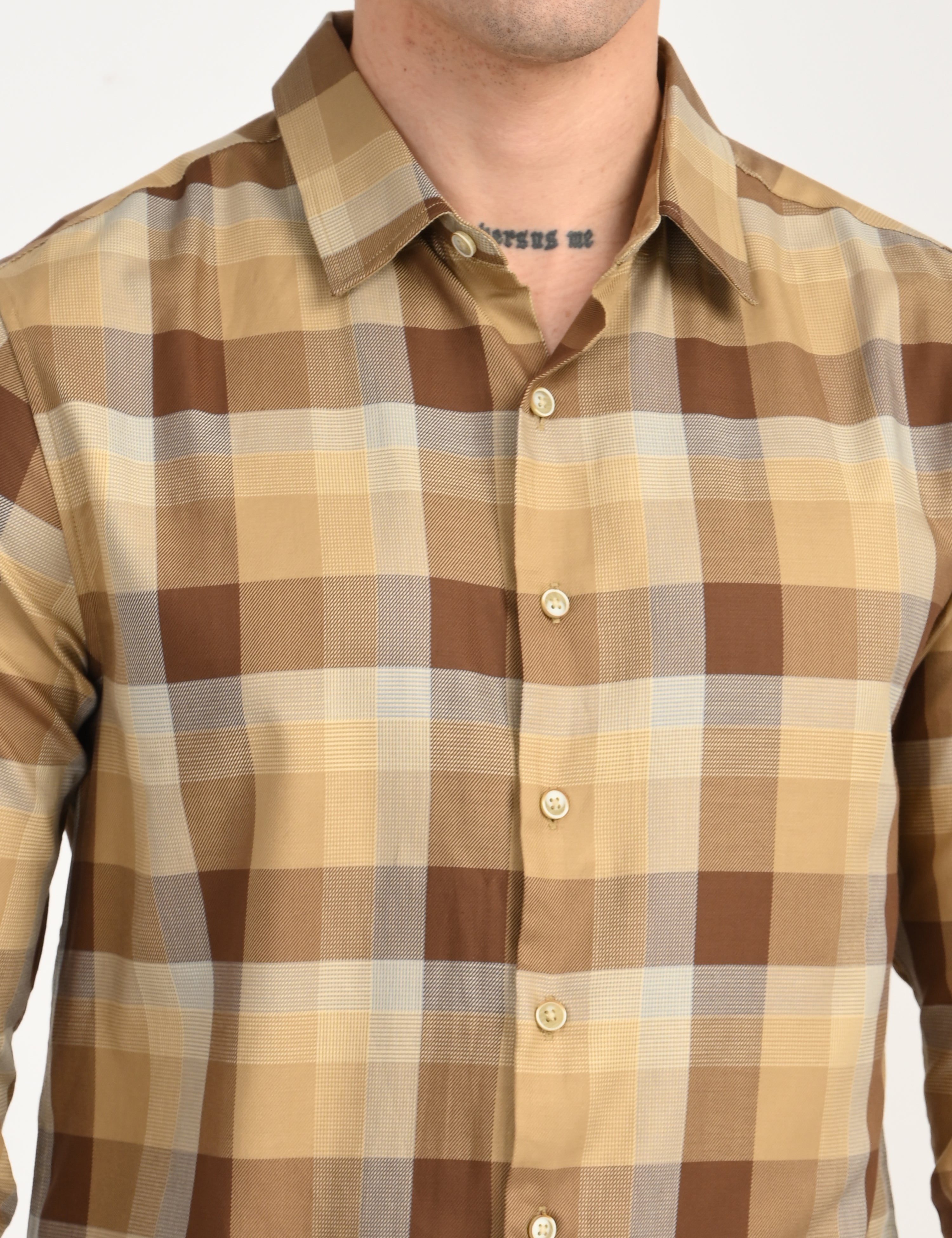 LEVIS MENS CASUAL SHIRT F/S A7804-0101