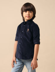 U.S.Polo Kids Boys T-Shirt F/S Uksht1640