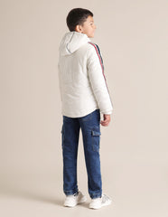 U.S.POLO KIDS BOYS JACKET UKJCK0251